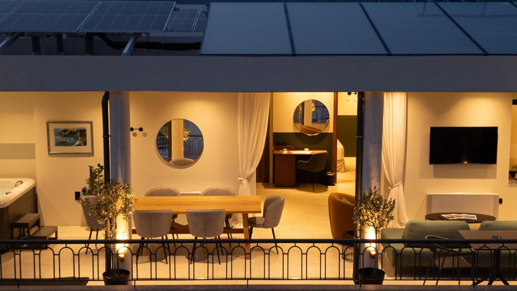 Evripidou 7 - Kalamata Mediterranean Suites Exterior foto