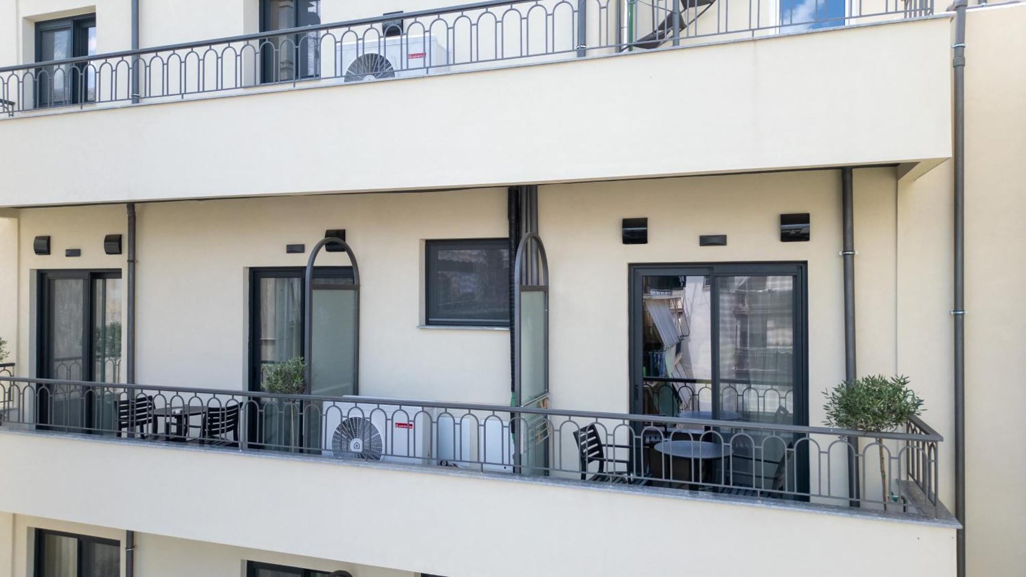 Evripidou 7 - Kalamata Mediterranean Suites Exterior foto