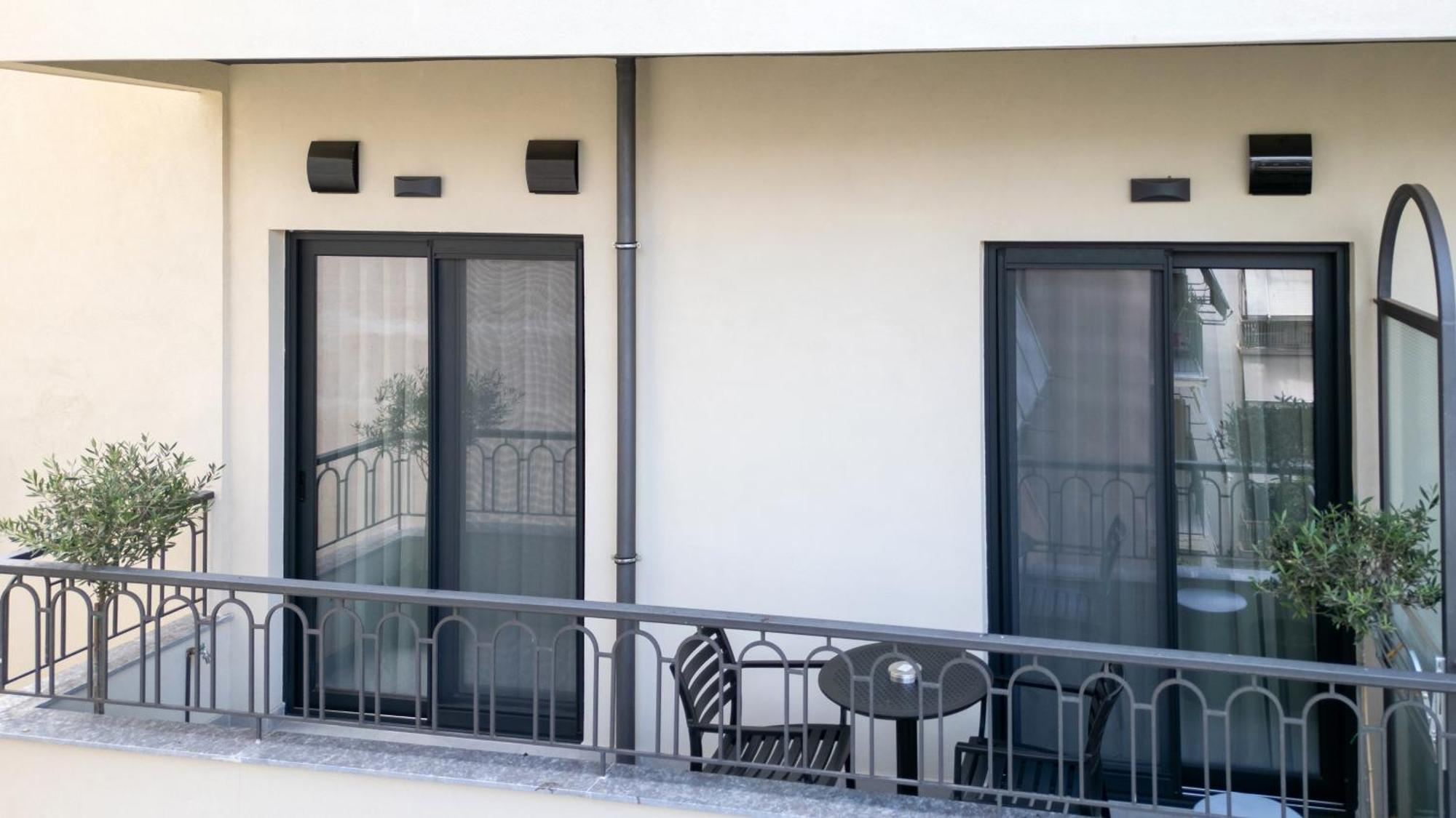 Evripidou 7 - Kalamata Mediterranean Suites Exterior foto