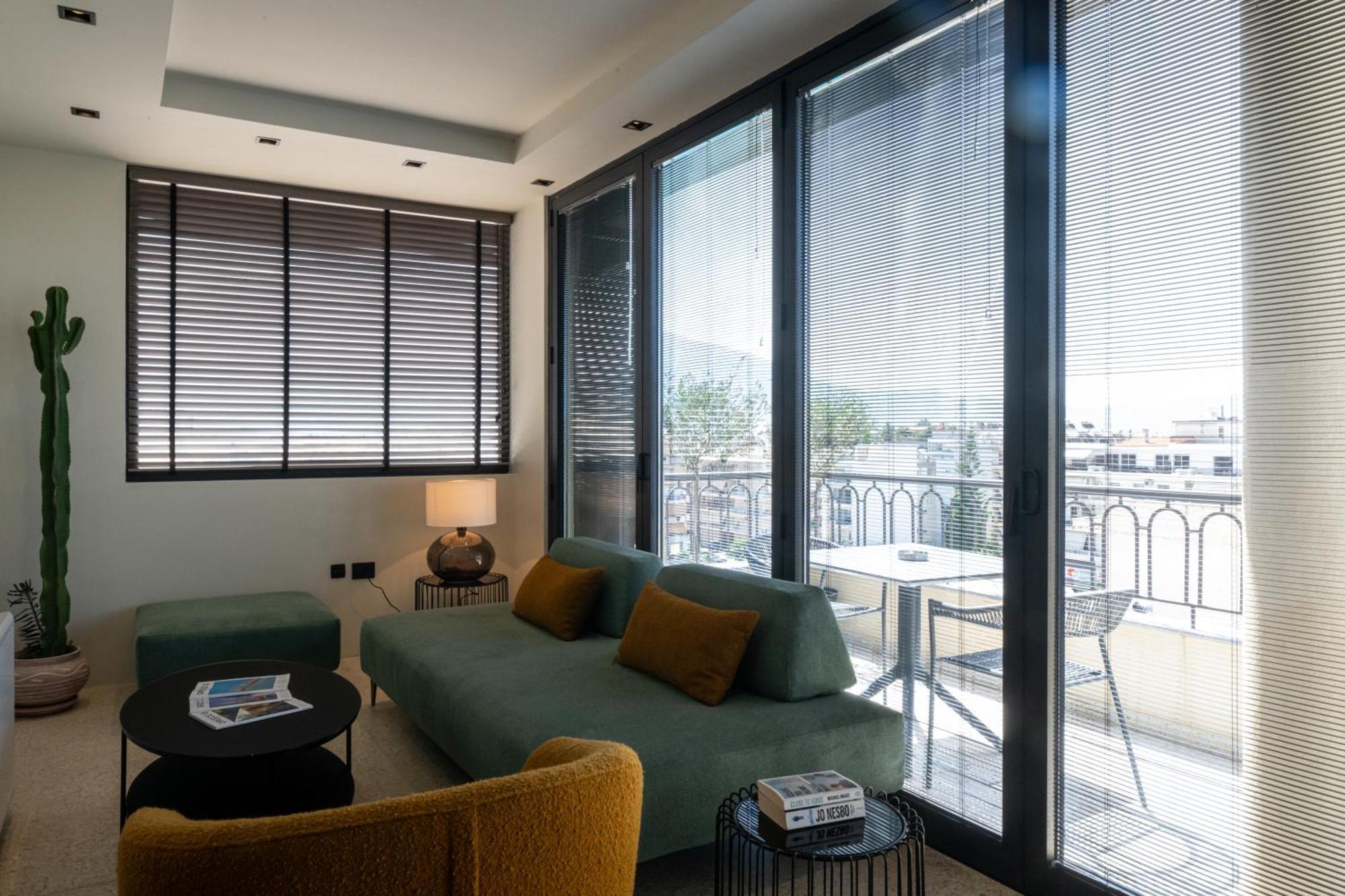 Evripidou 7 - Kalamata Mediterranean Suites Zimmer foto